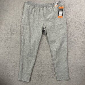 NEW Kirkland Signature Men's Lounge Pant, Gray, Size XXL